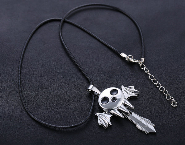 Soul Eater Death The Kid Inspired necklace - Marvelous Drops
