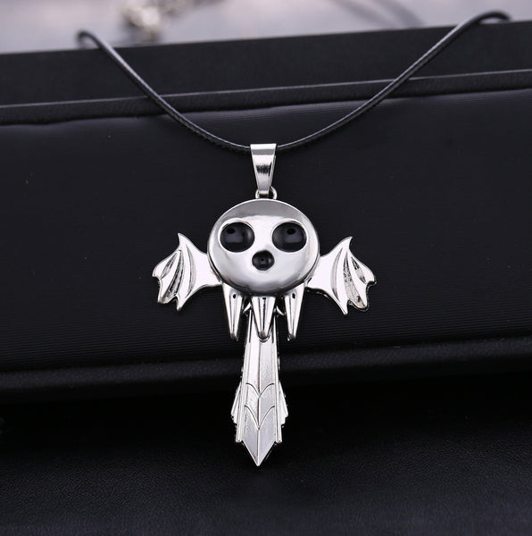 Soul Eater Death The Kid Inspired necklace - Marvelous Drops