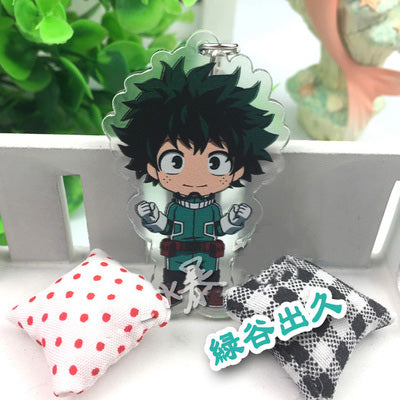 My Hero Academia Acrylic Keychain - Marvelous Drops