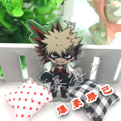 My Hero Academia Acrylic Keychain - Marvelous Drops
