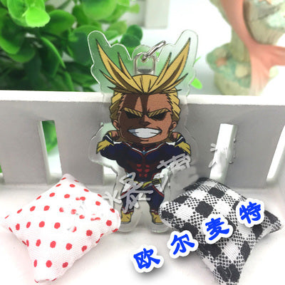 My Hero Academia Acrylic Keychain - Marvelous Drops